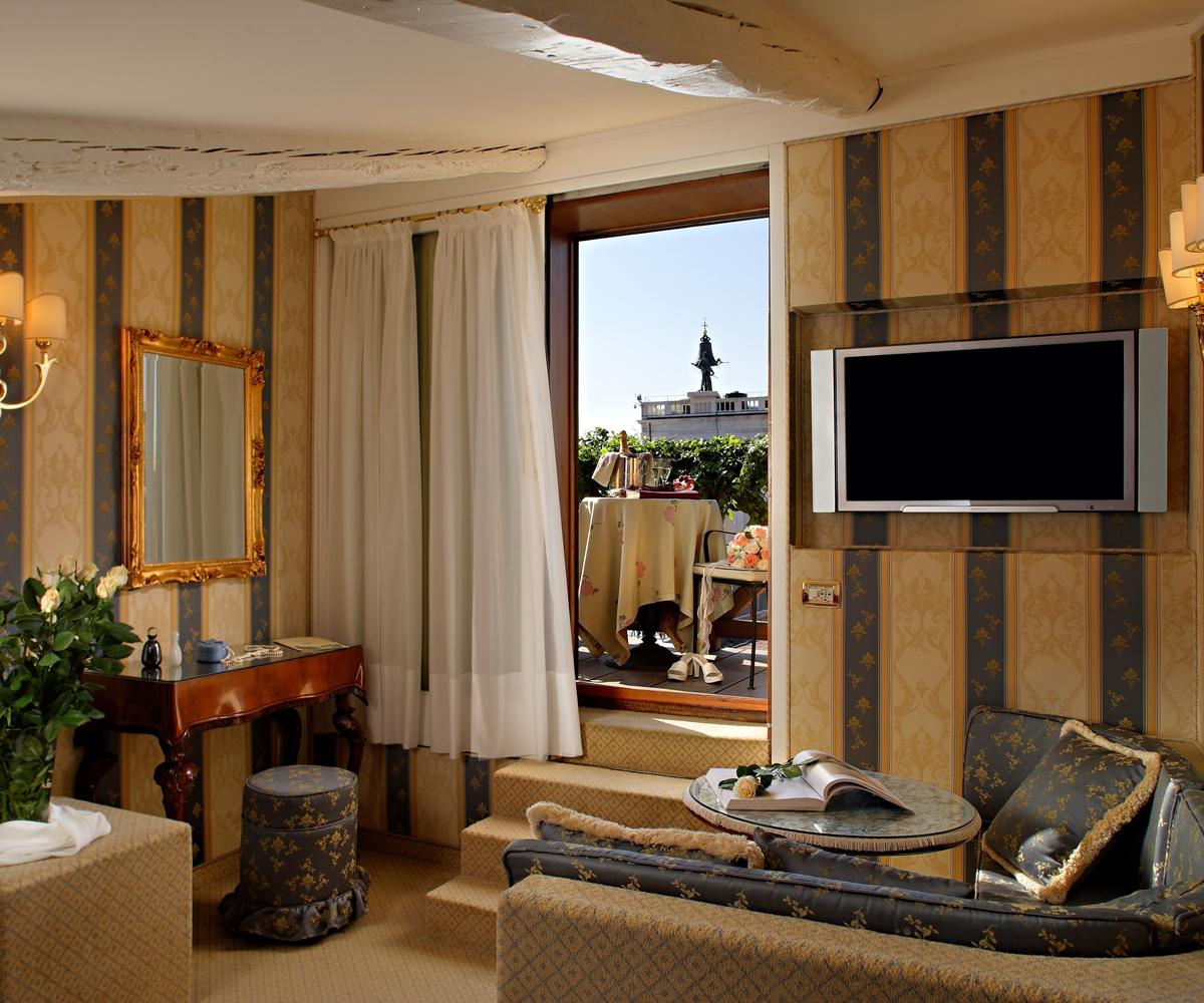 Hotel Concordia Venedig